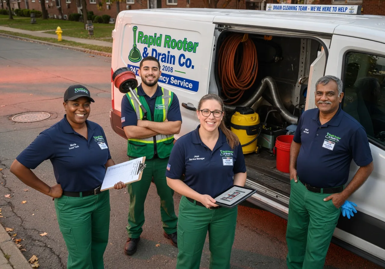 Drain Cleaning company in Marshall, IL