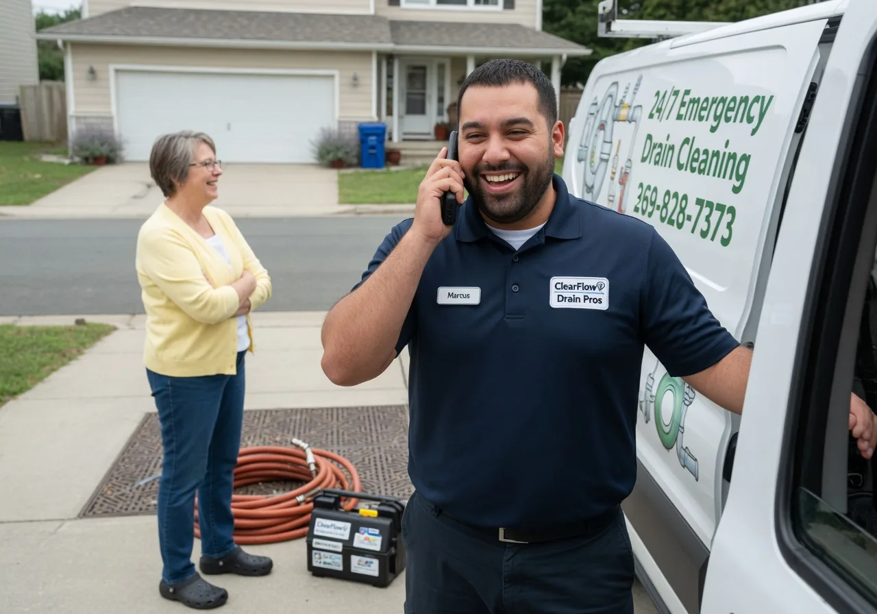 Drain Cleaning Marshall, IL FAQs